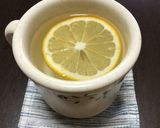 朝のデトックス☆レモン生姜白湯作り方5写真