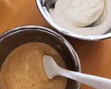 黒糖シフォン作り方10写真
