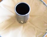 黒糖シフォン作り方13写真