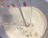 子供と手打ちうどんを作ろう！作り方1写真