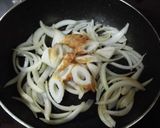 玉ねぎと竹輪のケチャップ炒め作り方4写真