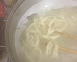 子供と手打ちうどんを作ろう！作り方7写真