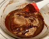 濃厚♡♡チョコレートパウンドケーキ作り方9写真
