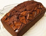 濃厚♡♡チョコレートパウンドケーキ作り方14写真
