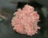 お助けレシピ☆もやしとトマトの焼うどん作り方2写真