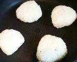 カリカリ‼香ばしい焼きおにぎり作り方2写真