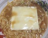 超チーズ味噌ラーメン作り方10写真