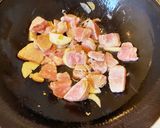 鶏肉の魯肉飯＊台湾式親子丼作り方2写真