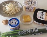 簡単♪時短！サバ缶と切り干し大根の粕汁♡作り方1写真