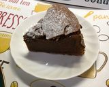 お好きなチョコで♡ガトーショコラ作り方10写真