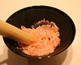 【江戸の味】鳥団子汁作り方1写真