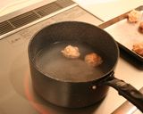 【江戸の味】鳥団子汁作り方4写真