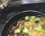 ホタルイカの春のパスタ作り方8写真