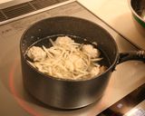 【江戸の味】鳥団子汁作り方5写真