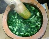 昔懐かしい手作り草餅(簡単美味しい♪)作り方5写真