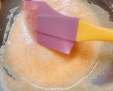 たらたまふわふわ雑炊作り方4写真