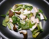 栄養免疫UP！林檎の肉野菜炒め作り方5写真