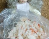 リカちゃん♡カニカママヨカツ作り方2写真