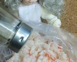 リカちゃん♡カニカママヨカツ作り方3写真