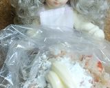 リカちゃん♡カニカママヨカツ作り方5写真