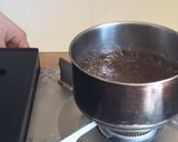 お水と黒砂糖で作る自家製黒蜜作り方3写真