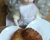 リカちゃん♡カニカママヨカツ作り方13写真