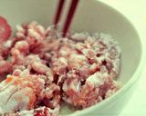 【中華広東料理】家でワンタン麺を作る作り方1写真