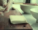 【中華広東料理】家でワンタン麺を作る作り方4写真