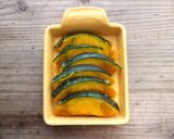 mお手軽！かぼちゃのマヨグラタン作り方2写真