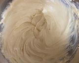 キャラメルバスクチーズケーキ作り方4写真