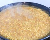 鶏もも肉のバレンシア風パエリア作り方6写真