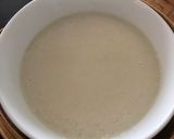 香港式牛乳プリン(薑汁撞奶)作り方6写真