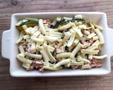 m簡単すぎるカボチャのチーズグラタン作り方4写真