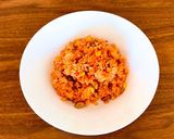 ＊ケチャップ炒飯＊作り方4写真