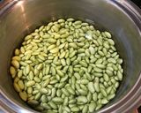 作り置きで便利な ひたし豆作り方1写真