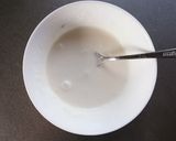 離乳食にも☆米粉の甘酒パンケーキ。作り方1写真