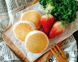 離乳食にも☆米粉の甘酒パンケーキ。作り方4写真