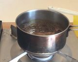 お水と黒砂糖で作る自家製黒蜜作り方4写真