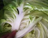 ふんわり春キャベツのロールキャベツ☆。・作り方2写真