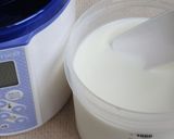 SP株生乳仕立てを使って自家製ヨーグルト作り方3写真