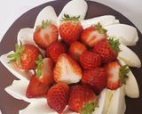 ダイソー商品で作るチョコプレートとペン作り方10写真