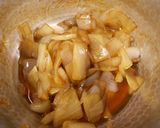 常備野菜!玉ねぎの甘辛煮♪めっけ作り方2写真