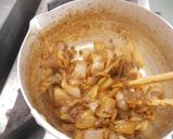 常備野菜!玉ねぎの甘辛煮♪めっけ作り方3写真
