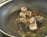 みんな大好き!いわし和風ペペロンチーノ作り方4写真