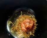 腸活温活ぽかぽか 寝る前の酢味噌汁作り方2写真