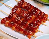[韓国屋台の味]トッポギの餅串作り方9写真
