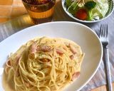 水から！スパゲッティの時短&簡単な茹で方作り方18写真