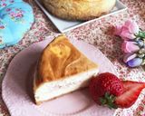 ホワイトデーに♡苺のベイクドチーズケーキ作り方10写真