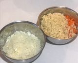 カレールー、牛乳でバターチキンカレー作り方2写真