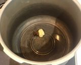 カレールー、牛乳でバターチキンカレー作り方3写真